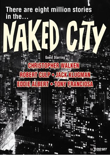the naked city
