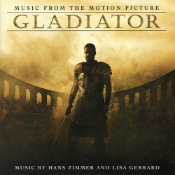 gladiator soundtrack