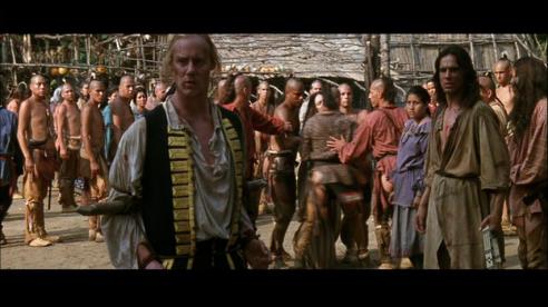 Last of the Mohicans Finale
